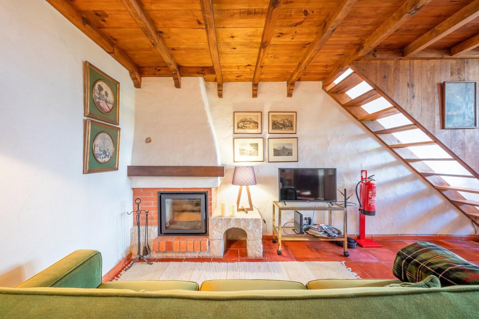 Guestready - Sintra Cosy Houseアパートメント エクステリア 写真