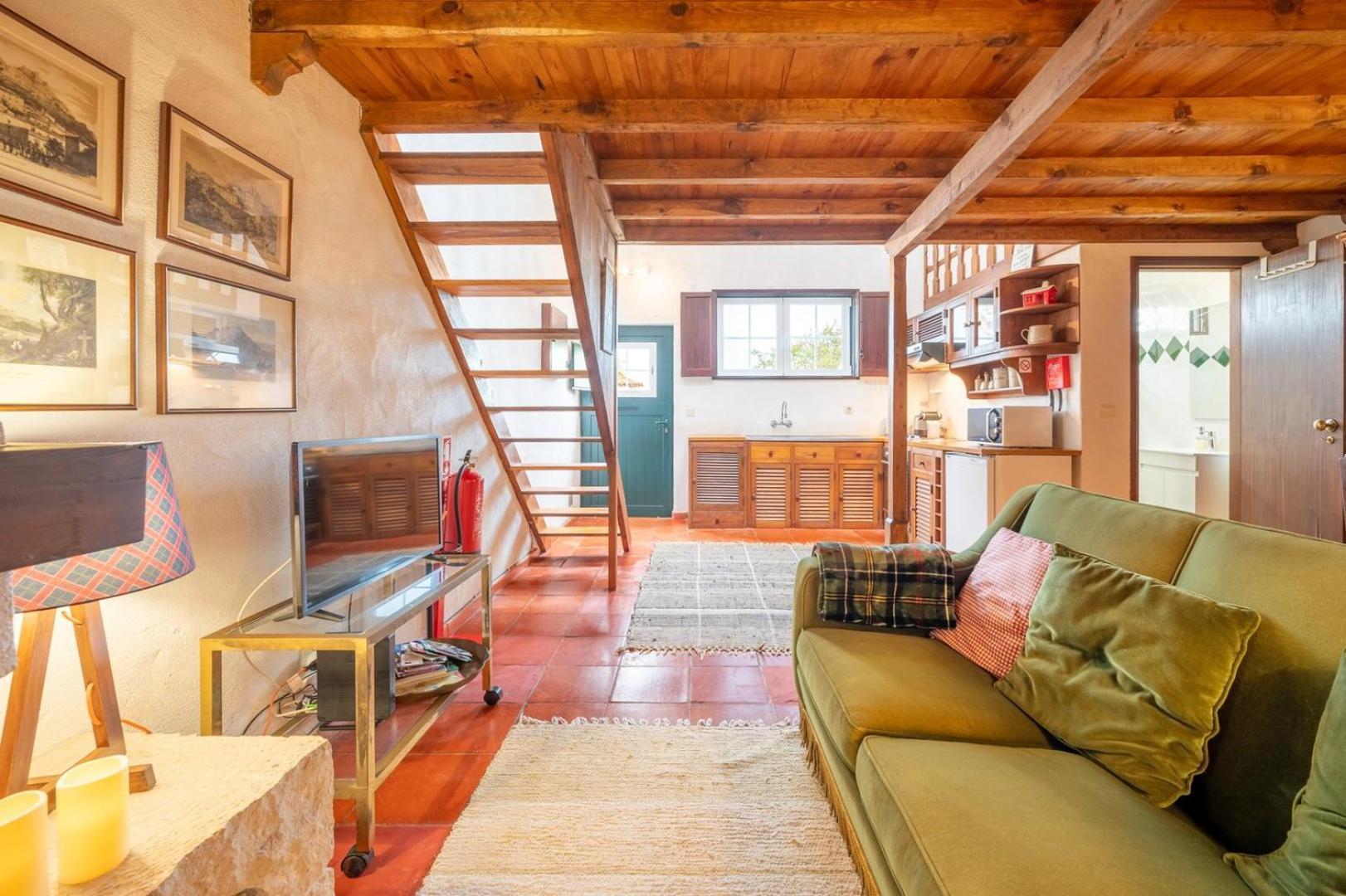 Guestready - Sintra Cosy Houseアパートメント エクステリア 写真