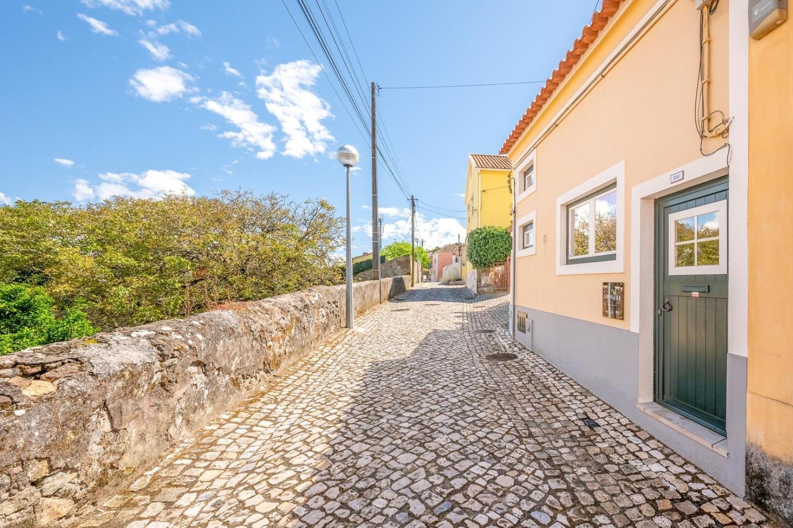 Guestready - Sintra Cosy Houseアパートメント エクステリア 写真